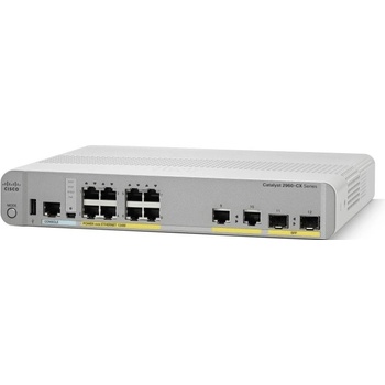 CISCO WS-C2960CX-8TC-L