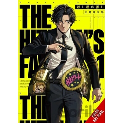 Yen Press Hitman Stans 1
