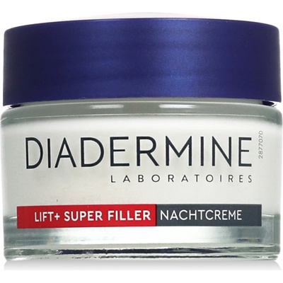 Diadermine Lift+ Super Filler Anti Age night cream 50 ml