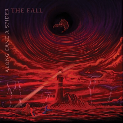 Along Came A Spider - The Fall (CD) (859788449903)