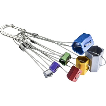 Black Diamond Hex Set 4-10