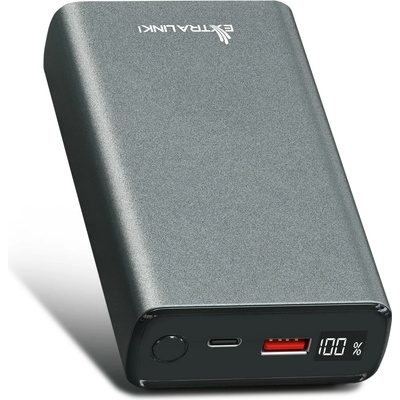 Extralink EPB-126 20000 mAh Silver