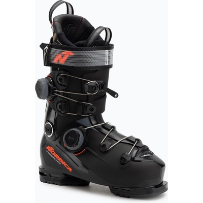 Nordica Speedmachine 3 130 BOA DD GW Black/Anthracite/Red