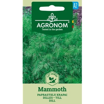 Seklos Копър Мамут Mammoth