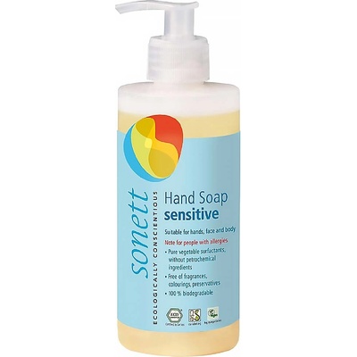 Sonett tekuté mydlo neutral 1 l