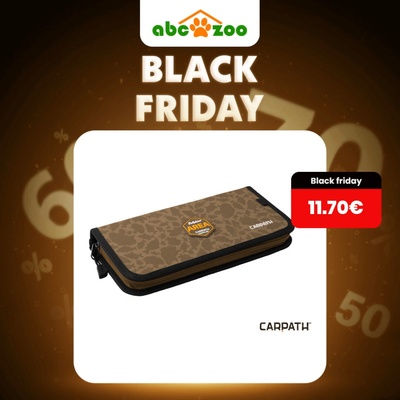 Delphin puzdro na Nadväzce Area Rig Carpath