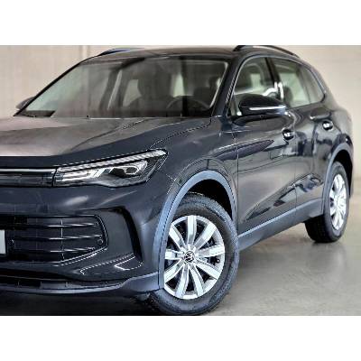 Volkswagen Tiguan TDI DSG 110 kW