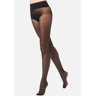 Golden Lady Bezešvé punčochové kalhoty COMFORT 40 DEN black Černá