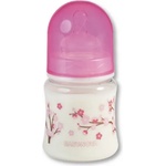 Baby-Nova Бебешко шише Baby Nova - 150 ml, розово (45000) - ozone