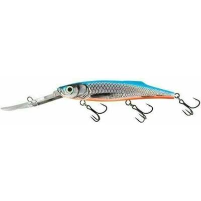 Freediver Super Deep Runner Silver Blue 12 cm 24 g Воблер (QFD002)