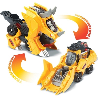 Vtech Trykr super Triceratops