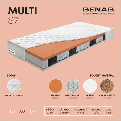Benab Multi S7 H4/H5