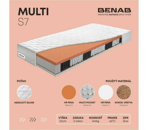 Benab Multi S7 H4/H5