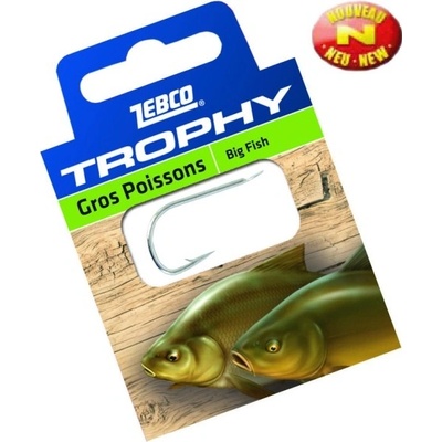 Zebco Trophy Big Fish, vel.12 0.14 mm 0.5 m