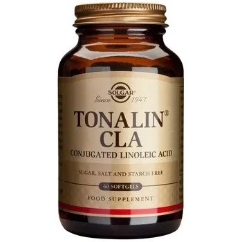 Solgar Хранителна добавка ТОНАЛИН КЛА , Solgar Tonalin CLA 1300mg softgels 60s