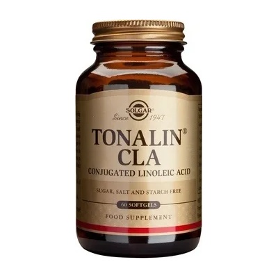Solgar Хранителна добавка ТОНАЛИН КЛА , Solgar Tonalin CLA 1300mg softgels 60s