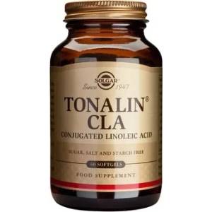 Solgar Хранителна добавка ТОНАЛИН КЛА , Solgar Tonalin CLA 1300mg softgels 60s
