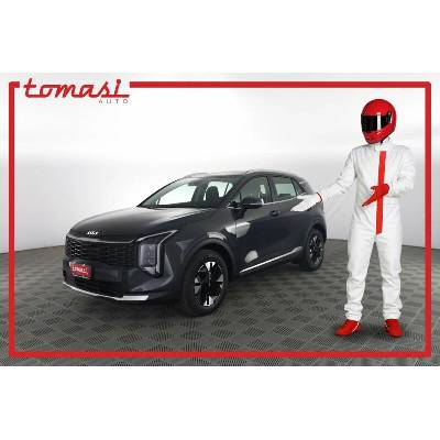 Kia Sportage 1.6 176 kW
