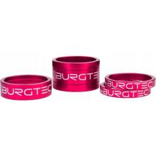 Burgtec Spacer Kit sada podložek podpředstavec