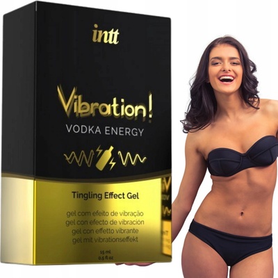 Liquid Vibrator Warm Effect Vodka Aroma 15 ml – Sleviste.cz