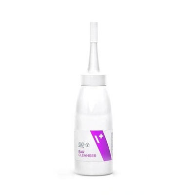 VETEXPERT Vet expert ear cleanser - продукт за грижа за ушите на кучета и котки, 75 мл