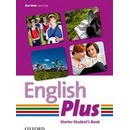 English Plus Starter Workbook + Online Wetz B. Pye D. Styring J. Tims N.