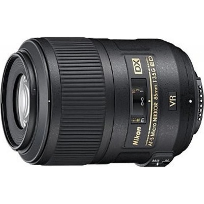 Nikon AF-S 85mm f/3.5G ED VR
