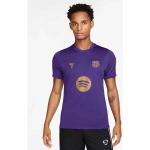 Nike Тениска fcb m nk df strk ss top k aw