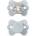 Suavinex Wonderland SX Pro Physiological 0-6 m биберон Blue 2 бр
