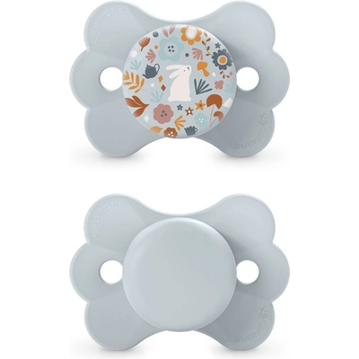 Suavinex Wonderland SX Pro Physiological 0-6 m биберон Blue 2 бр