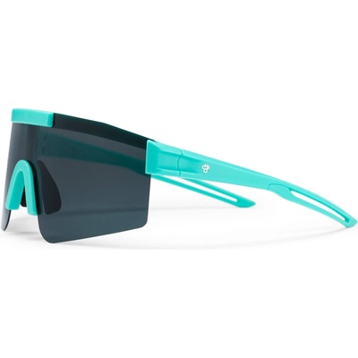 CHPO Очила за колоездене Chpo Luca Mirror Polarized S3 Cycling glasses - Turquoise / Black (205-3127-0311)