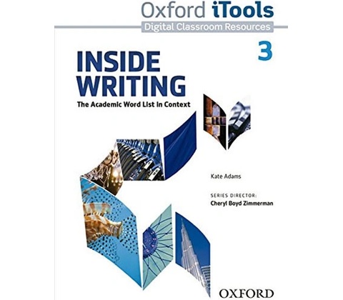 Inside Writing 3 iTools