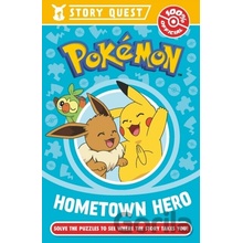 Pokemon Story Quest: Help the Hometown Hero - Pokemon, Farshore