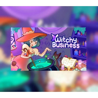 Witchy Business
