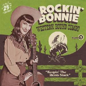 Rockin' Bonnie Western Boun Rockin' Bonnie Western Boun. . . - Keepin' The Reins Slack (LP) (8436567251517)