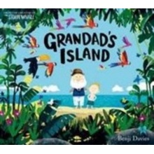 Davies, Benji: Grandad's Island