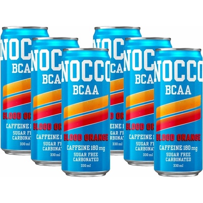 NOCCO BCAA 1980 ml