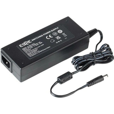 NAPÁJECÍ ZDROJ ESPE 12V 10A 120W STOLNÍ 5 LET ZÁRUKA. + KABEL