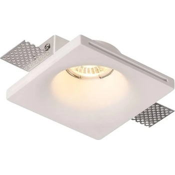 OPTONICA КВАДРАТНО ТЯЛО ЗА ВГРАЖДАНЕ gu10-ЦОКЪЛ max-35w (2063)