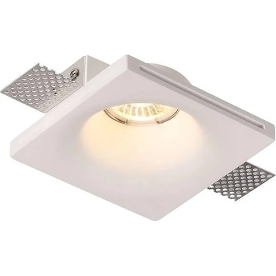 OPTONICA КВАДРАТНО ТЯЛО ЗА ВГРАЖДАНЕ gu10-ЦОКЪЛ max-35w (2063)