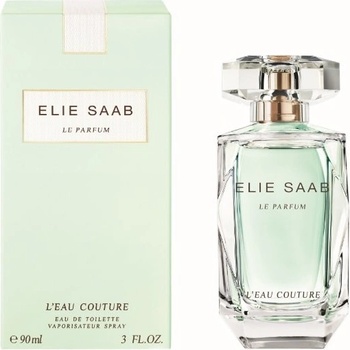Elie Saab Le Parfum L´Eau Couture toaletní voda dámská 50 ml