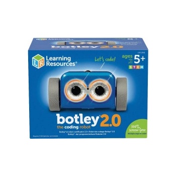 Learning Resources Botley 2.0 Programovatelný robot