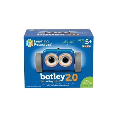 Learning Resources Botley 2.0 Programovatelný robot