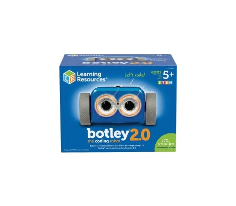 Learning Resources Botley 2.0 Programovatelný robot