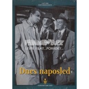 Dnes naposled - Digipack DVD