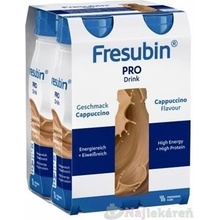 Fresubin Pro Drink Kapučíno sol 24 x 200 ml