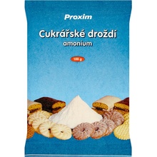 Proxim Cukrářské droždí amonium 100 g