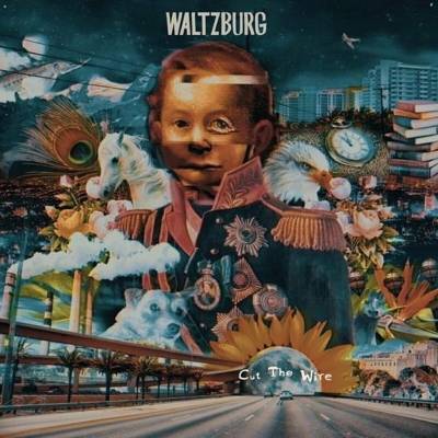 Waltzburg - Cut the Wire - 1 LP LP