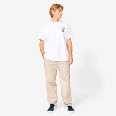 Decathlon tričko s krátkým rukávem TS500 Make Life Skate Life