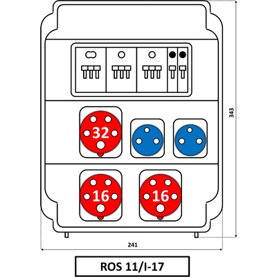 SEZ ROS 11/I-17